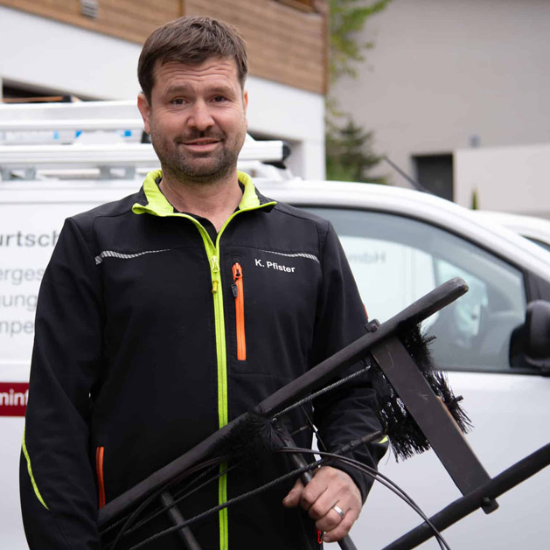Profilbild Kilian Pfister