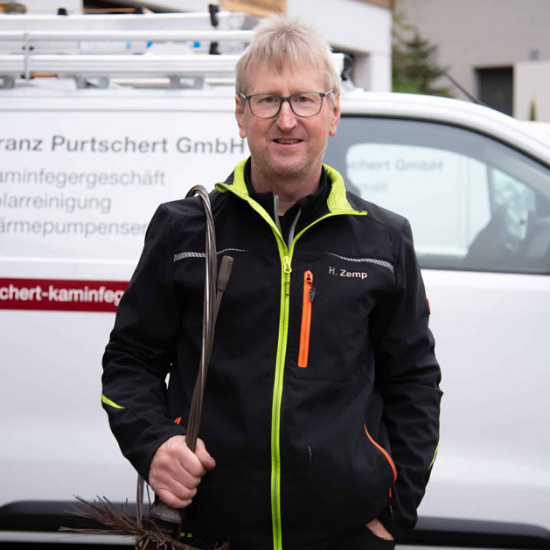 Profilbild Herbert Zemp