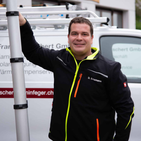 Profilbild Dominic Erismann